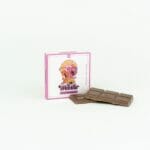 Wonder – Psilocybin Chocolate Bar – Milk Chocolate – Golden Teacher | Momentum Mushroom Canada