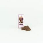 Wonder – Psilocybin Chocolate Bar – Milk Chocolate – Golden Teacher | Momentum Mushroom Canada