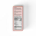 Wonder – Psilocybin Chocolate Bar – Blood Orange | Momentum Mushroom Canada