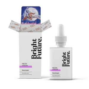 Bright Future – Neon Vision – 3g | Momentum Mushroom Canada
