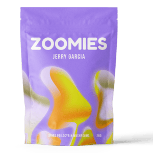 Jerry Garcia | Momentum Mushroom Canada