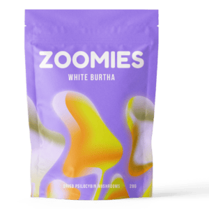 White Burtha | Momentum Mushroom Canada