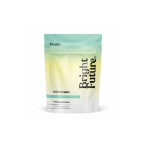 Bright Future – Nootropic Gummies – Mojito - 3000mg | Momentum Mushroom Canada