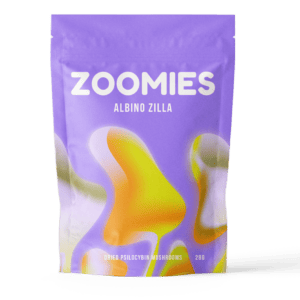 Albino Zilla | Momentum Mushroom Canada