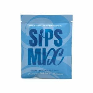 Euphoria Psychedelics – Skywalker (300mg X 5 Capsules) | Momentum Mushroom Canada
