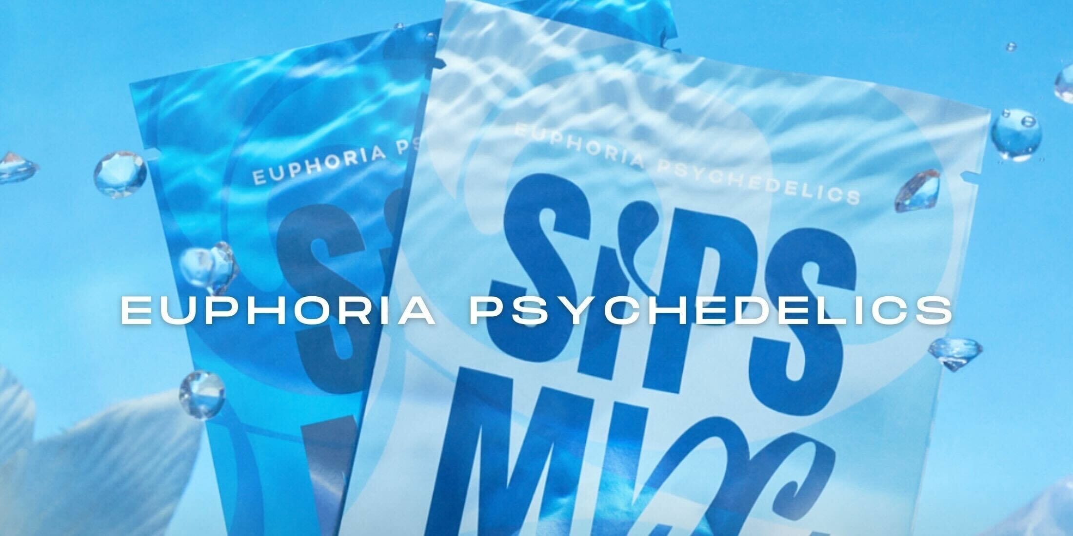 Euphoria Psychedelics –  Strawberry Swirl 1200mg | Momentum Mushroom Canada