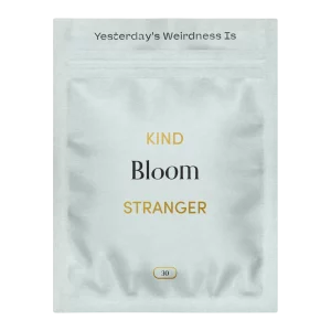 Kind Stranger - Microdose Capsules - Bloom (150mg x 30 Capsules) | Momentum Mushroom Canada