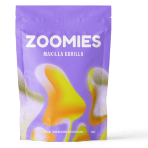 Makilla Gorilla | Momentum Mushroom Canada