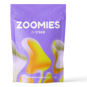 Z+ Strain | Momentum Mushroom Canada