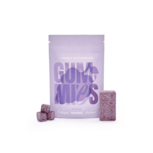 Euphoria Psychedelics – Grape Gummy 1000mg | Momentum Mushroom Canada