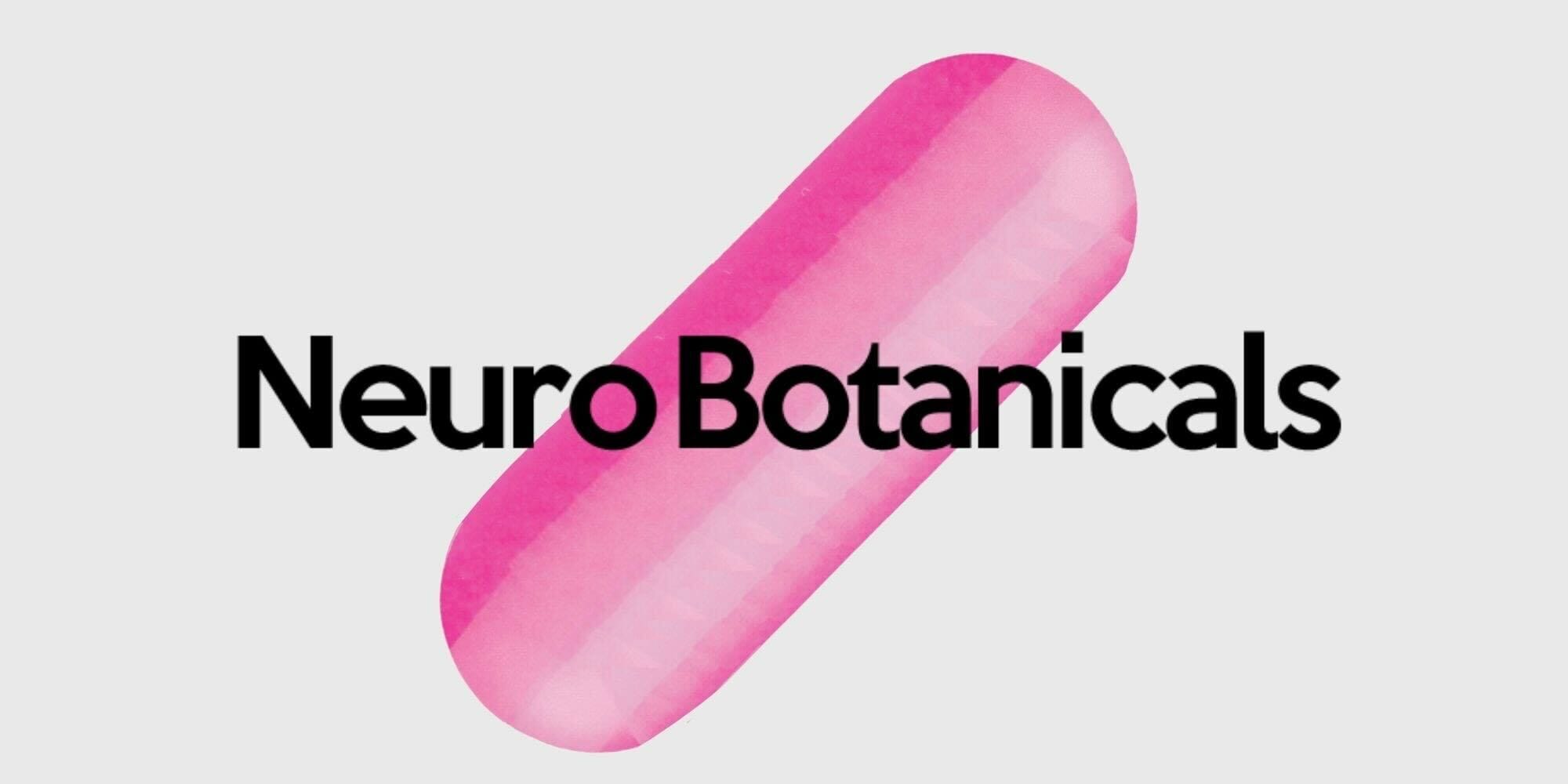 Neuro Botanicals Logo | Momentum Mushroom Canada