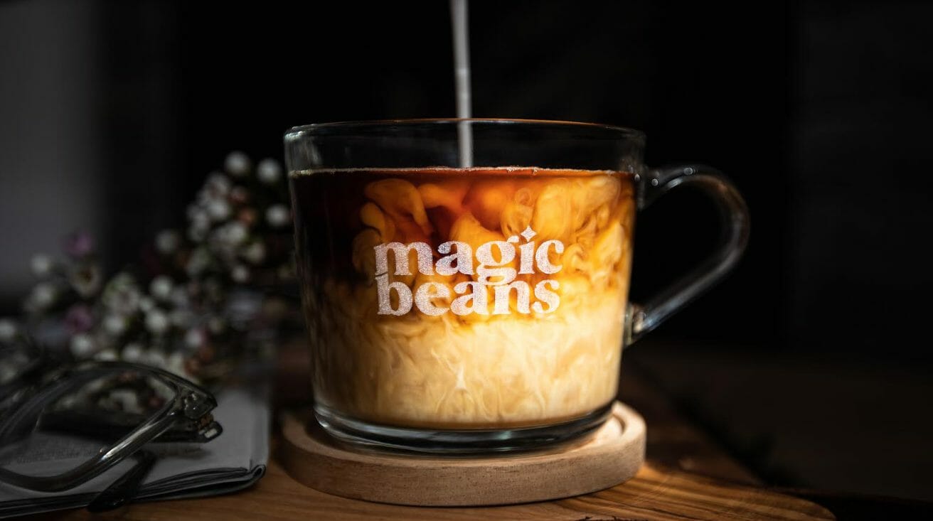 Magic Beans - SPARKLE BLEND 150mg - 10 Pack | Momentum Mushroom Canada