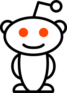 Earn Free Shrooms with Reddit | Momentum Mushroom Canada Reddit logo | Momentum Mushroom Canada