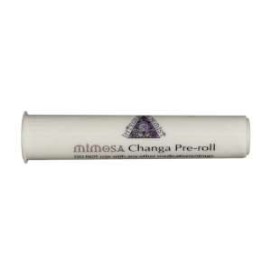 Integral Alchemist - MIMOSA Changa Pre-roll | Momentum Mushroom Canada