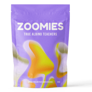 True Albino Teachers | Momentum Mushroom Canada