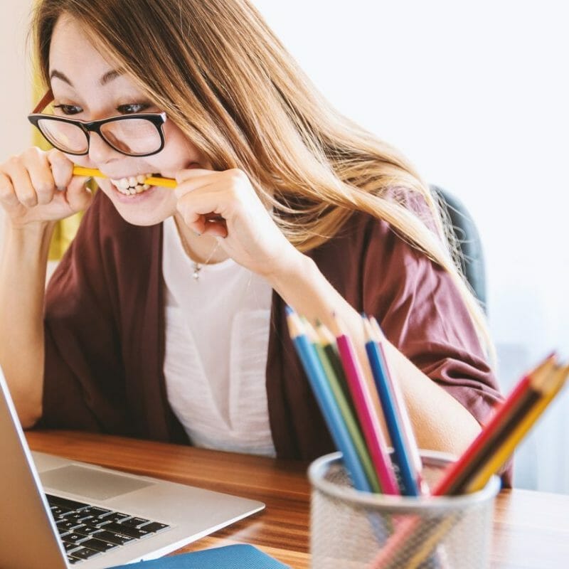 Stressed at Work | Momentum Mushroom Canada
