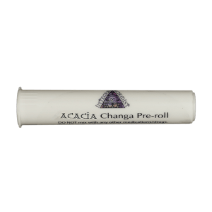 Integral Alchemist - ACACIA Changa Pre-roll | Momentum Mushroom Canada
