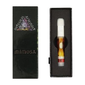 Integral Alchemist - Mimosa- 1ml DMT Vape Cart | Momentum Mushroom Canada