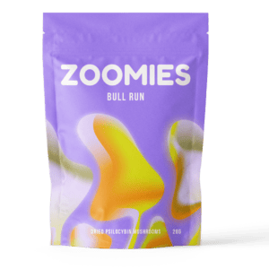 Bull Run | Momentum Mushroom Canada