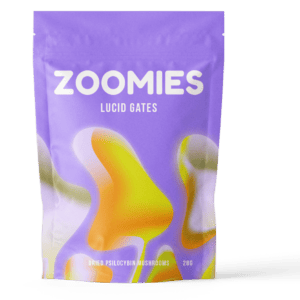 Lucid Gates | Momentum Mushroom Canada