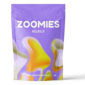 Hillbilly Magic Mushroom | Momentum Mushroom Canada