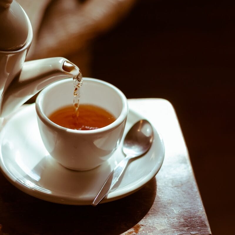 How to make shroom tea | Momentum Mushroom Canada