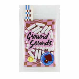 Ground Sounds – Microdose Capsules – Play that Fungi Music | Momentum Mushroom Canada
