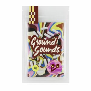 Ground Sounds – Microdose Capsules – Play that Fungi Music | Momentum Mushroom Canada