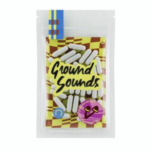 Ground Sounds – Microdose Capsules – Play that Fungi Music | Momentum Mushroom Canada