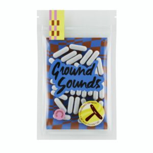 Ground Sounds – Microdose Capsules – Play that Fungi Music | Momentum Mushroom Canada