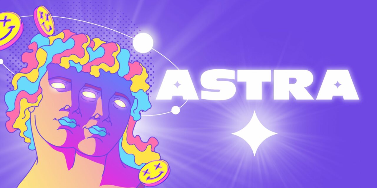 Astra - LSD Microdose Stars - 200ug (10ug per star) | Momentum Mushroom Canada