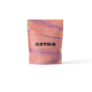 Astra - LSD Stars - 600ug (100ug per tab) | Momentum Mushroom Canada