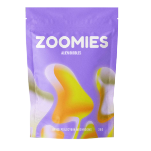 Alien Bubbles | Momentum Mushroom Canada